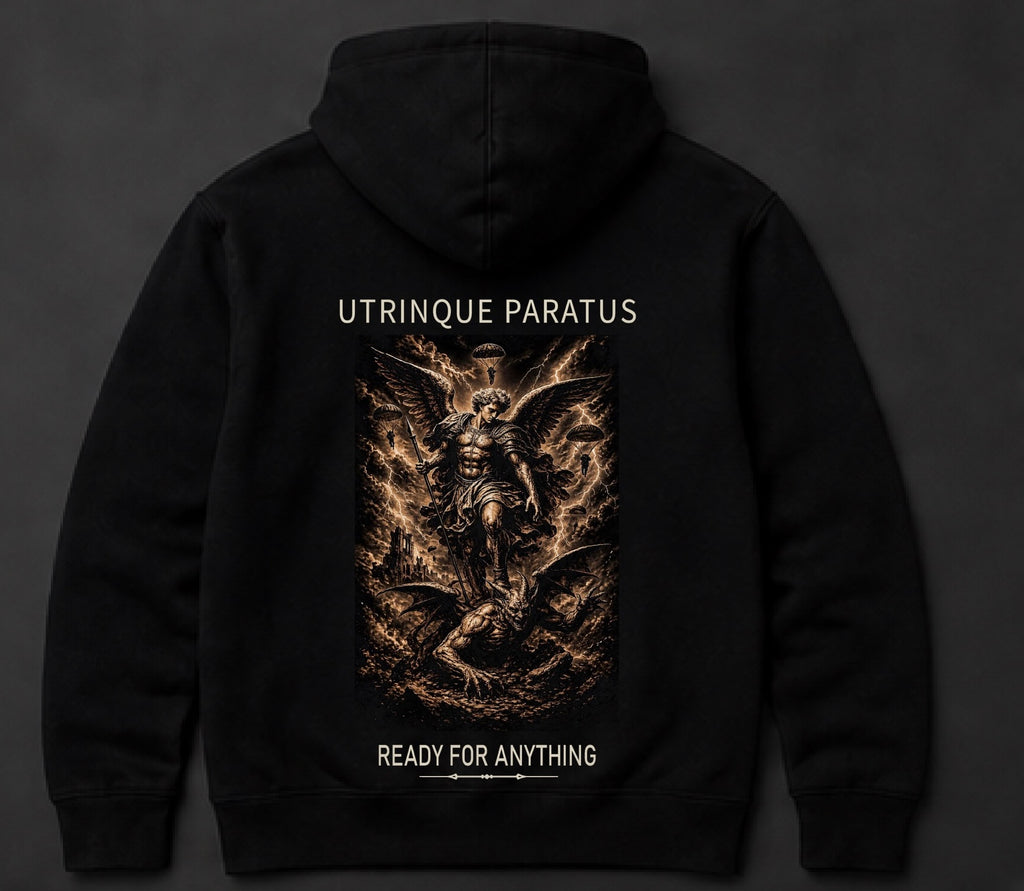 St Michael Hoodie