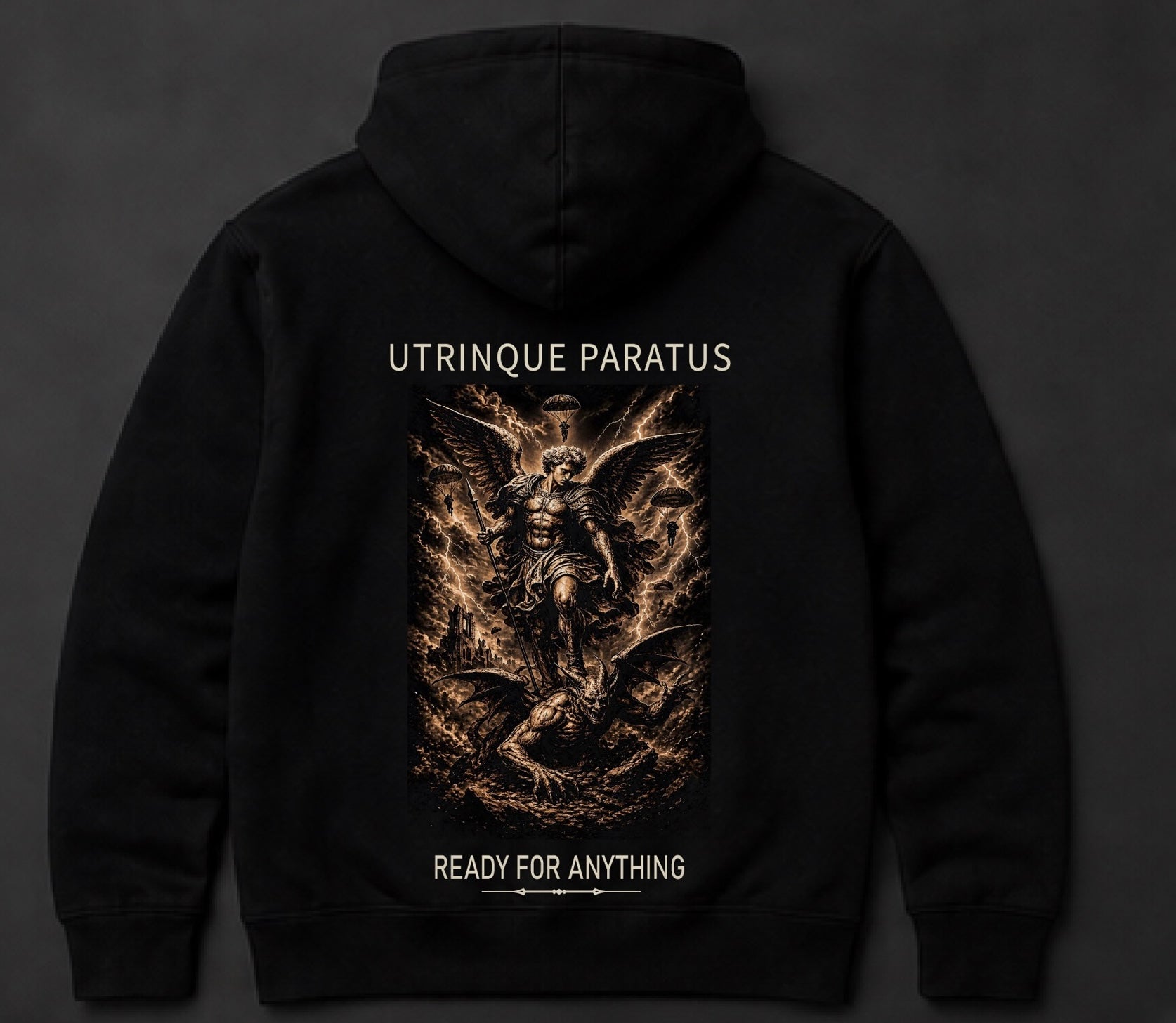 St Michael Hoodie