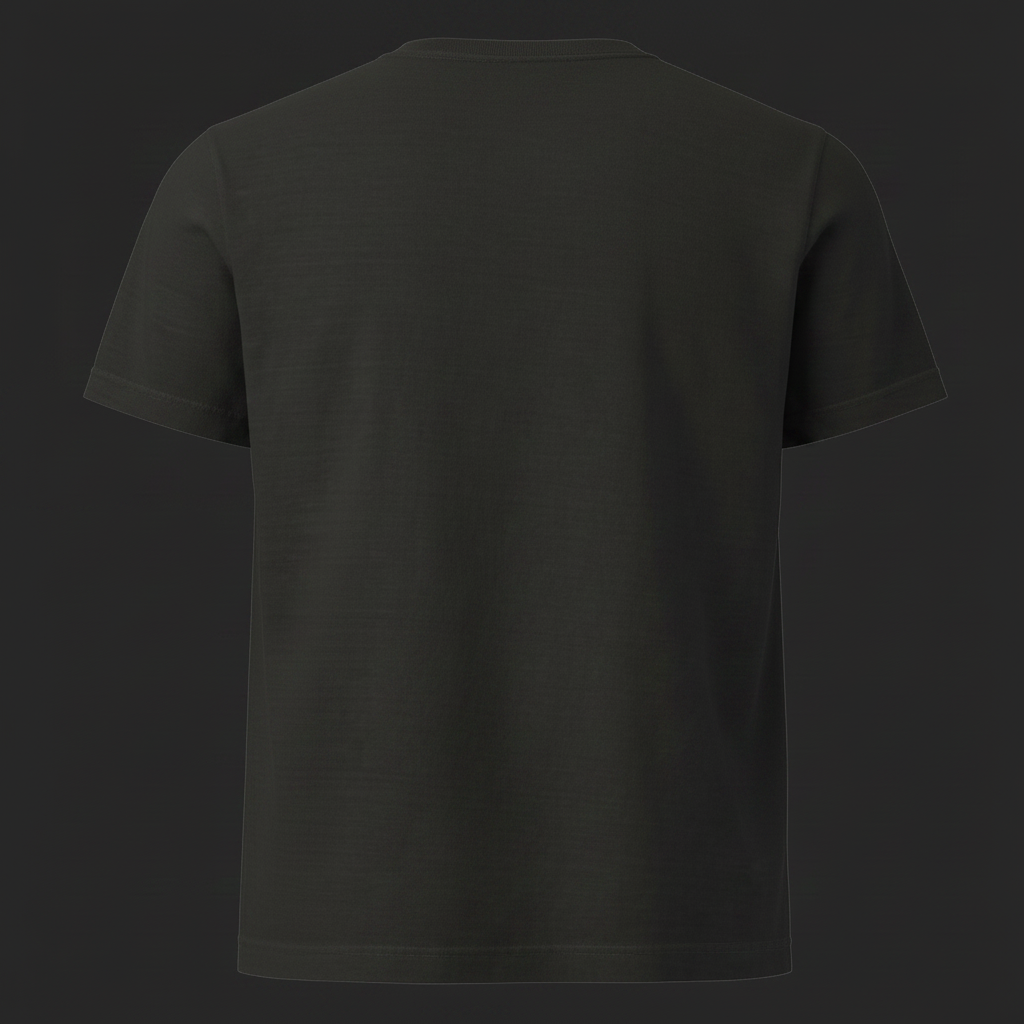 Black Back – Dark Background