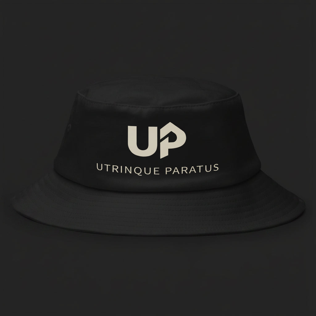 UP Old School Bucket Hat