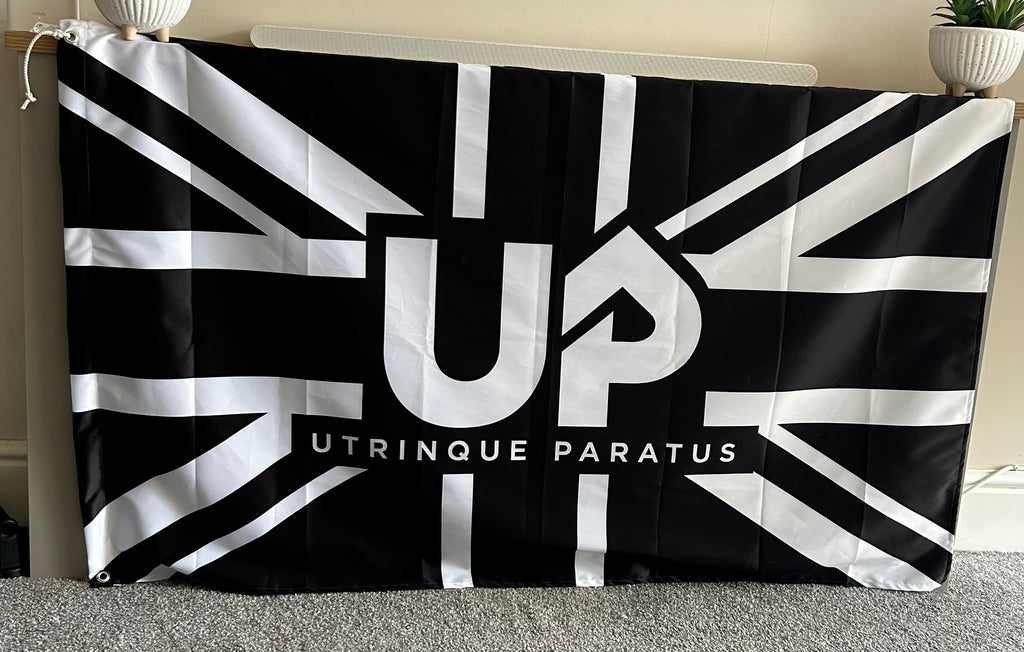 UP Apparel Union Jack Flag – 5ft × 3ft