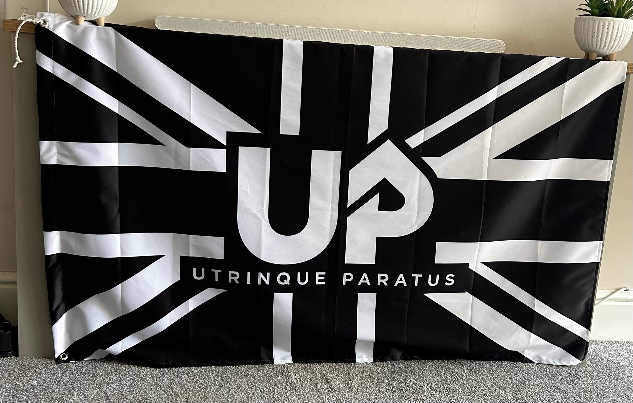 UP Apparel Union Jack Flag – 5ft × 3ft