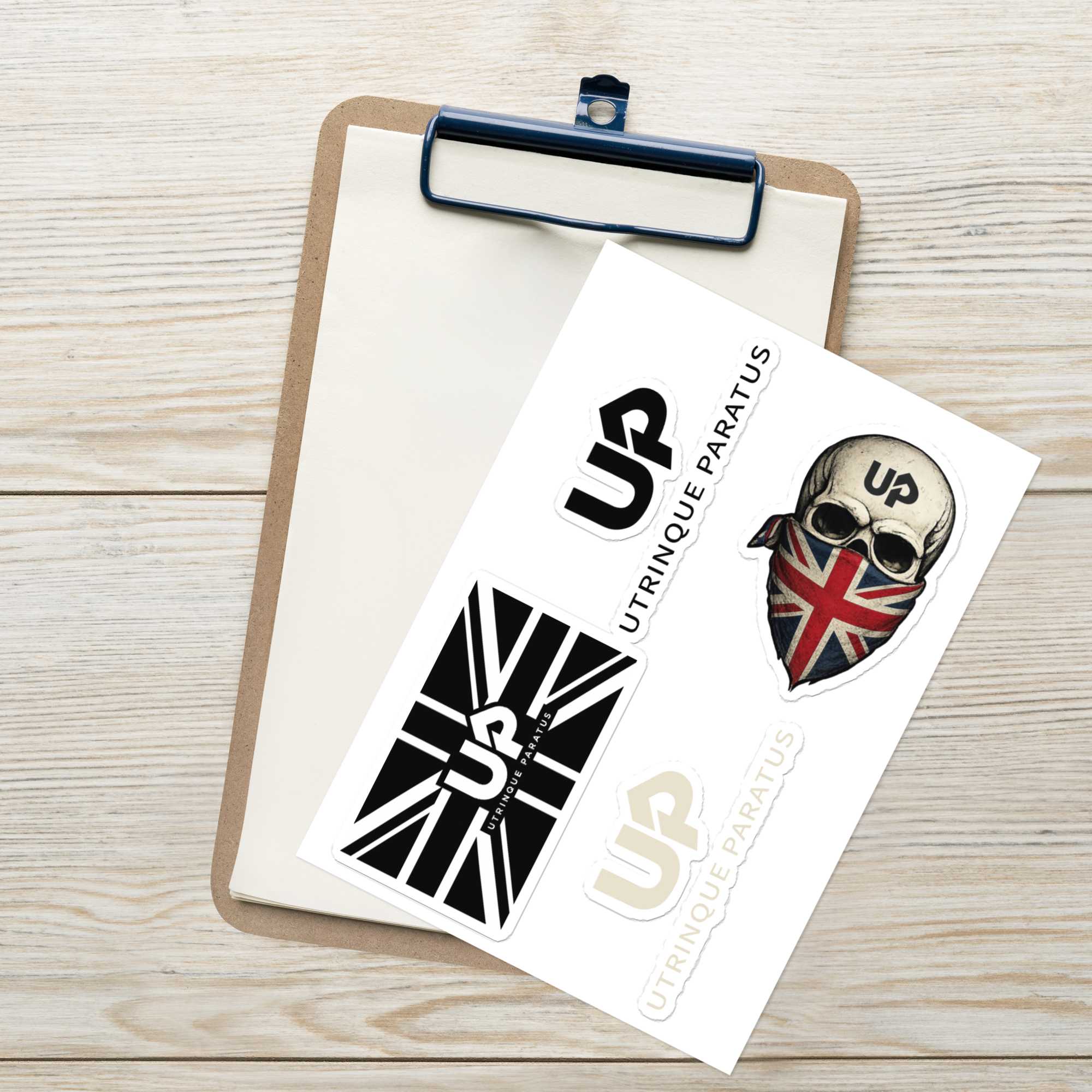 UP Sticker sheet