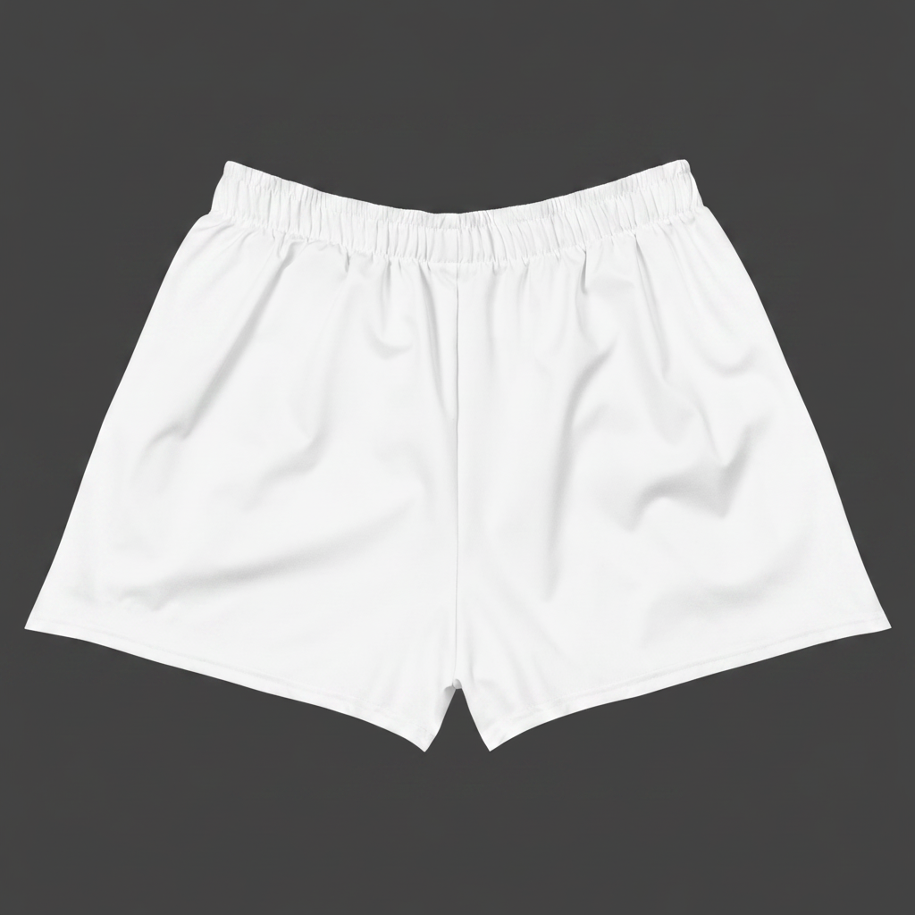 Shorts - Dark Background Back