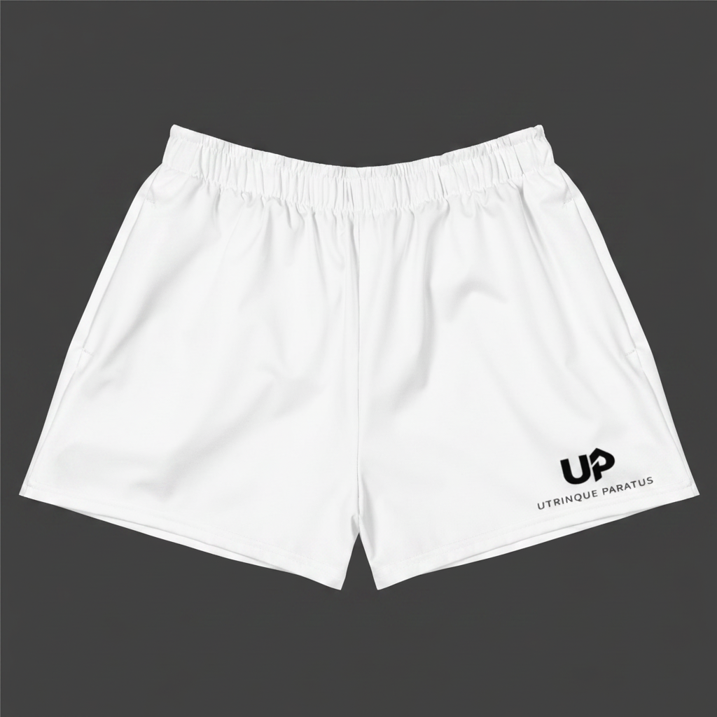 Shorts - Dark Background Front